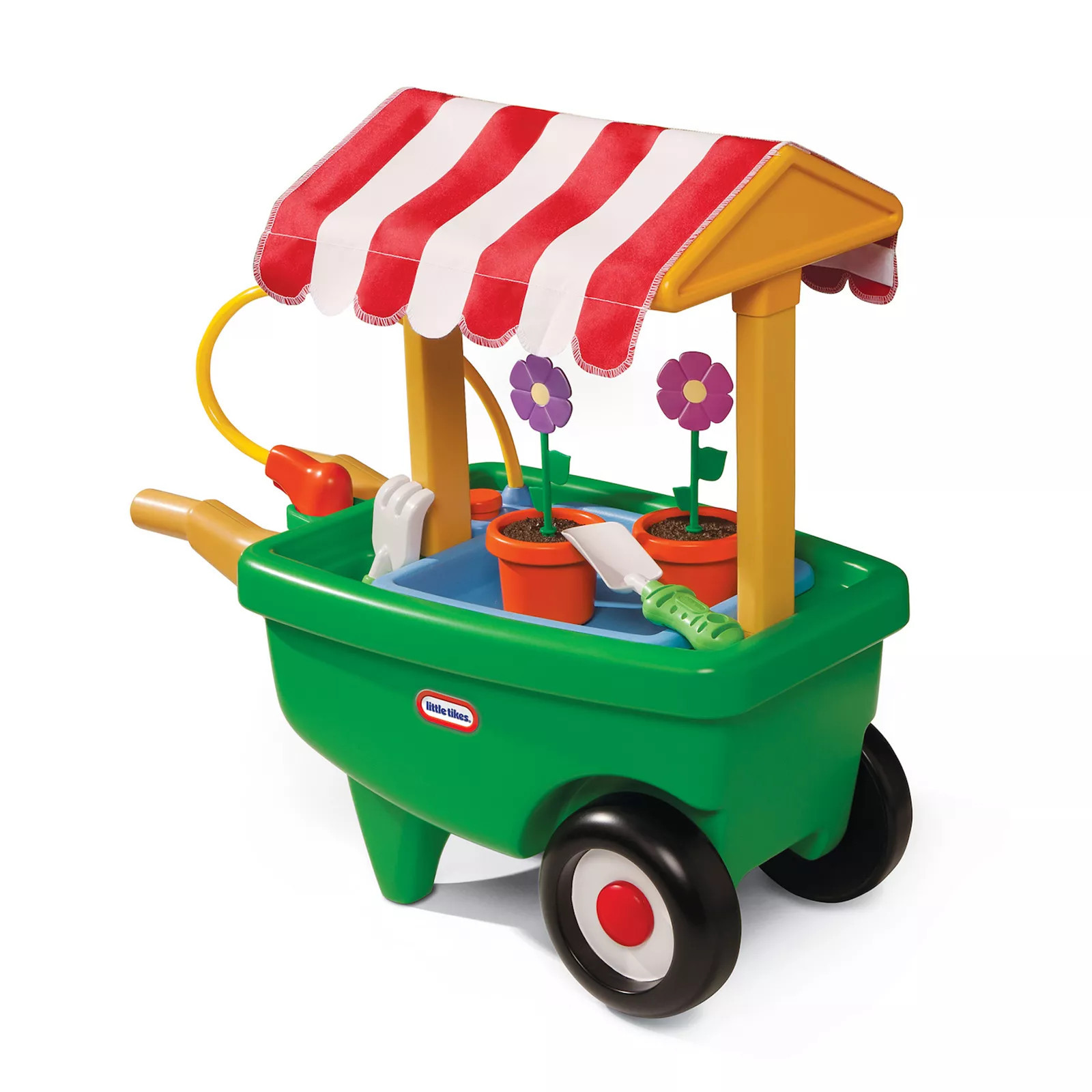 Little Tikes 2-in-1 Garden Wheel Barrow Toy, Multi | Kohl's