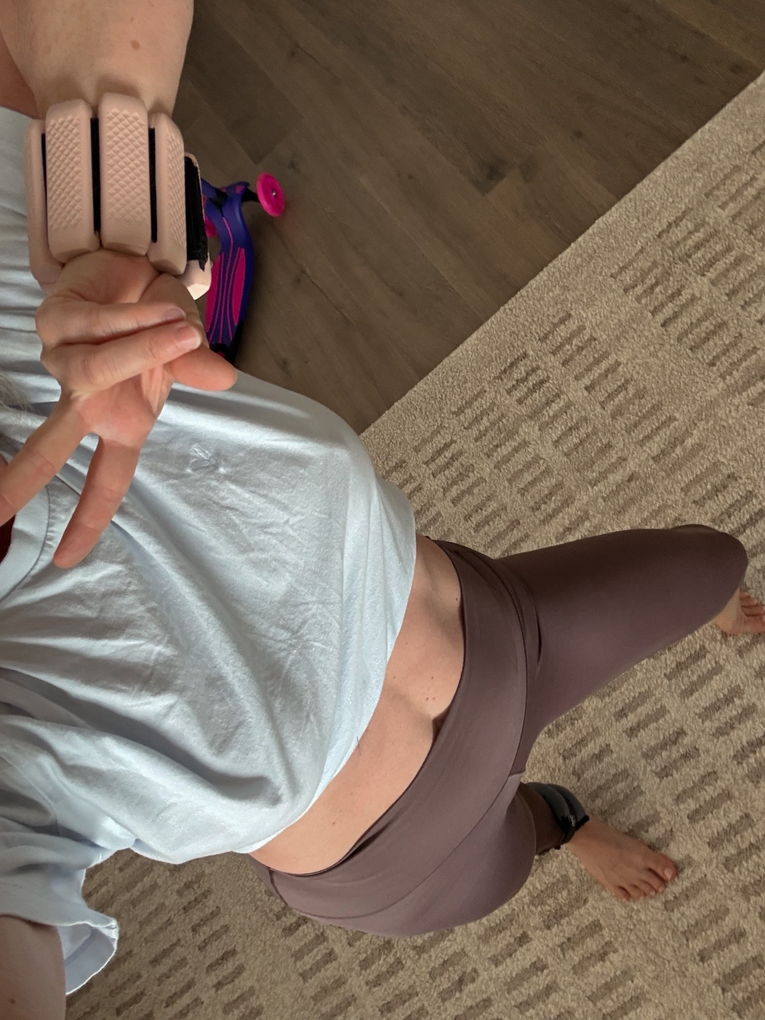 Home workout complete! 



#fitness #homeworkouts #weights #kettlebell #ankleweights #armweights #amazon #target #dailyroutine #selfcare 

#LTKselfcare #LTKdayinmylife #LTKfitnessgoals