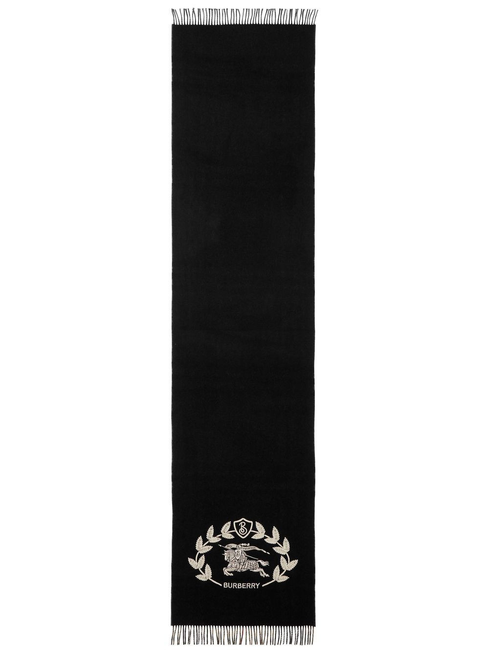 Burberry Vintage Check Reversible Scarf - Farfetch | Farfetch Global