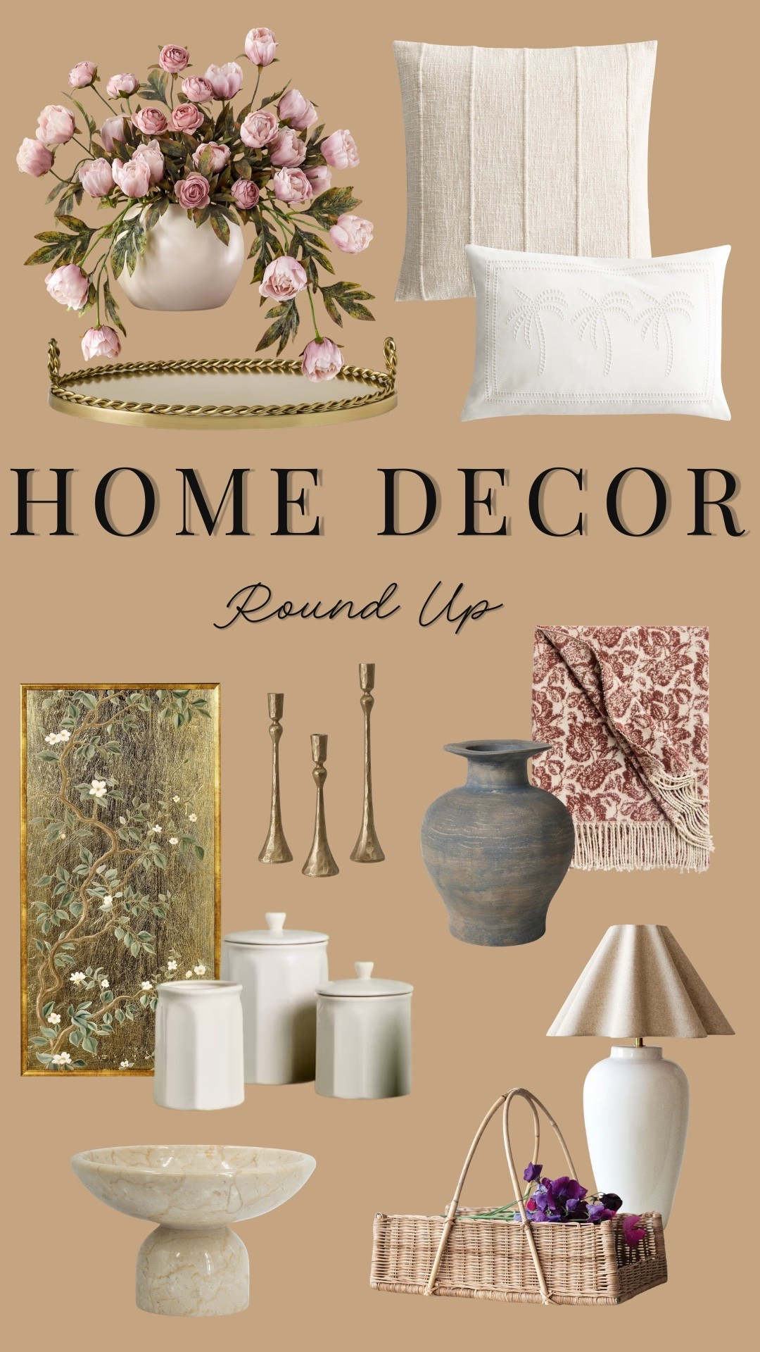 Home Decor Round Up!

#LTKHome #LTKSaleAlert