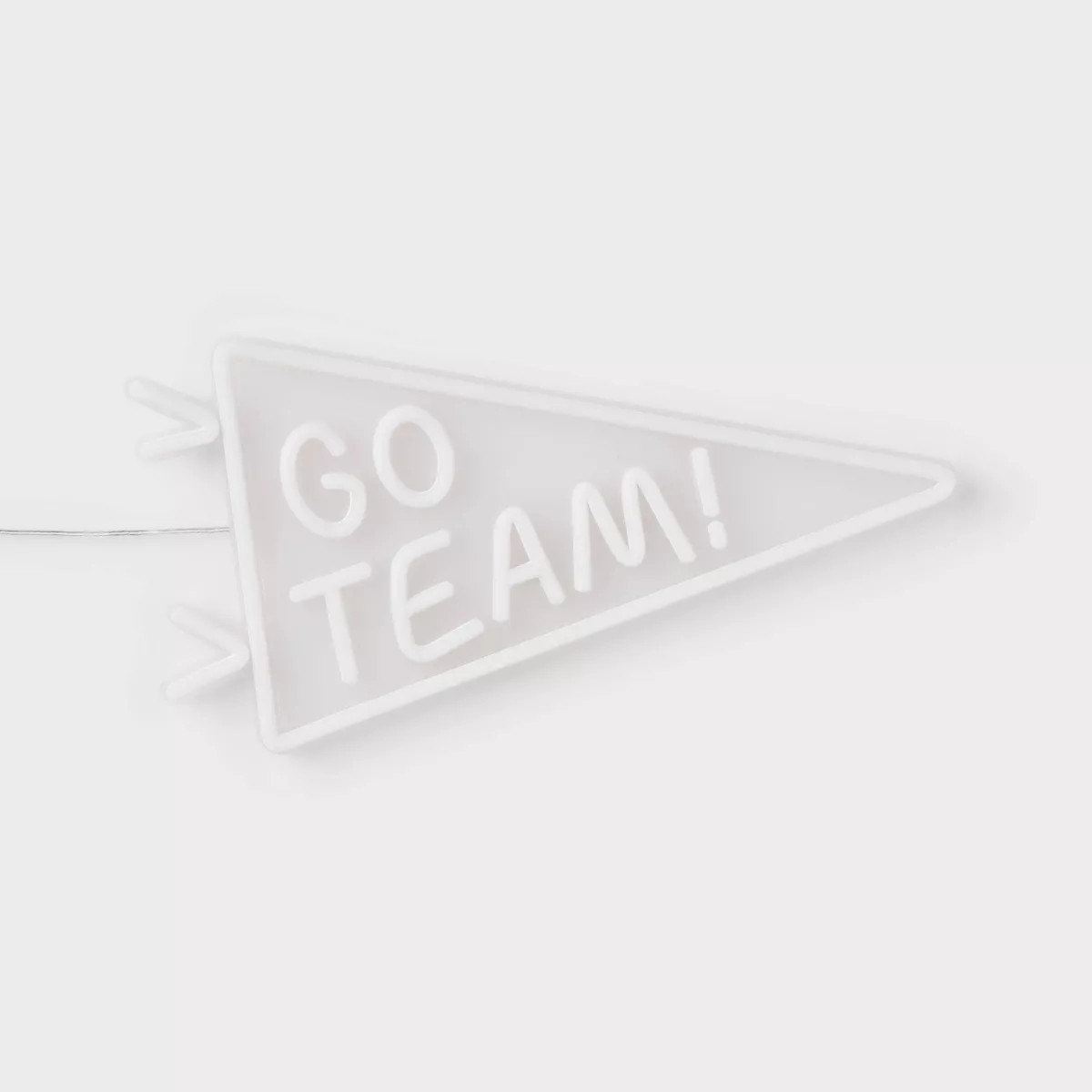 GO TEAM Kids' Neon Light - Pillowfort™ | Target