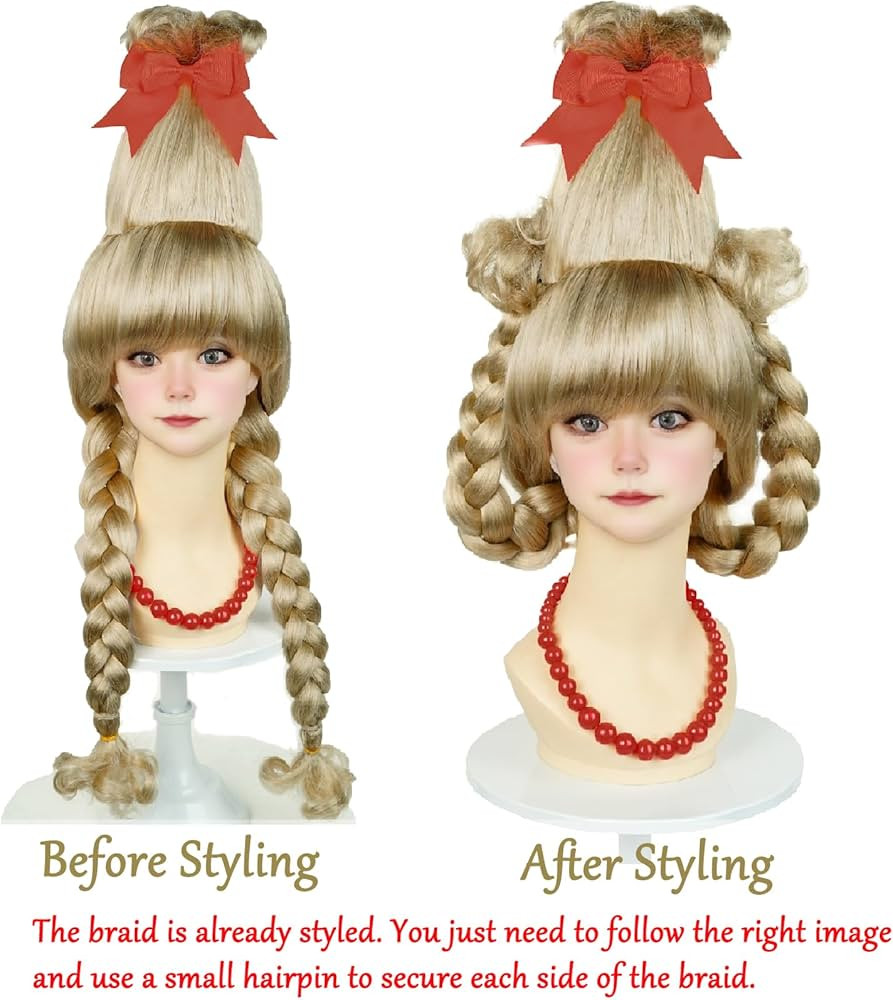 Cindy Lou Wig | Amazon (US)
