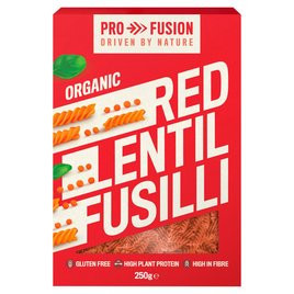 Profusion Organic Red Lentil Fusilli | Ocado | Ocado