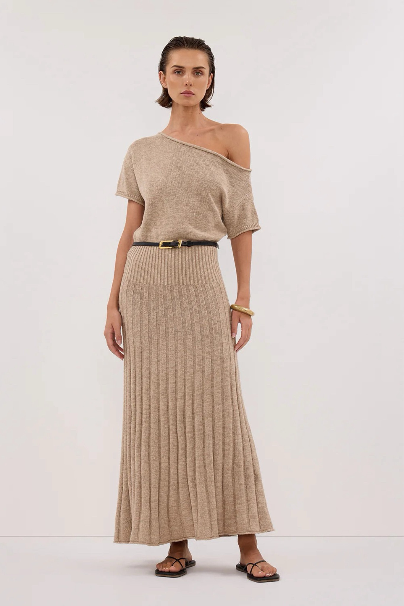 Obsessed with this Dissh off the shoulder knit dress 

#LTKStyleTip