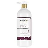 Dove Hair Therapy Conditioner Strengthening Treatment for Thin, Fine Hair Strength and Fullness B... | Amazon (US)