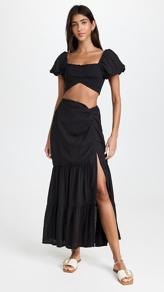 Peixoto Louisa Crop Top | Shopbop | Shopbop