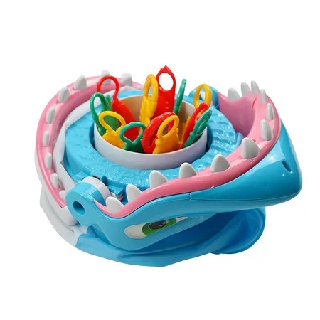 educational toys for kids 5-7 Board Game Two Player Game Marine Animal Tension Card Game Plastic Tab | Walmart (US)
