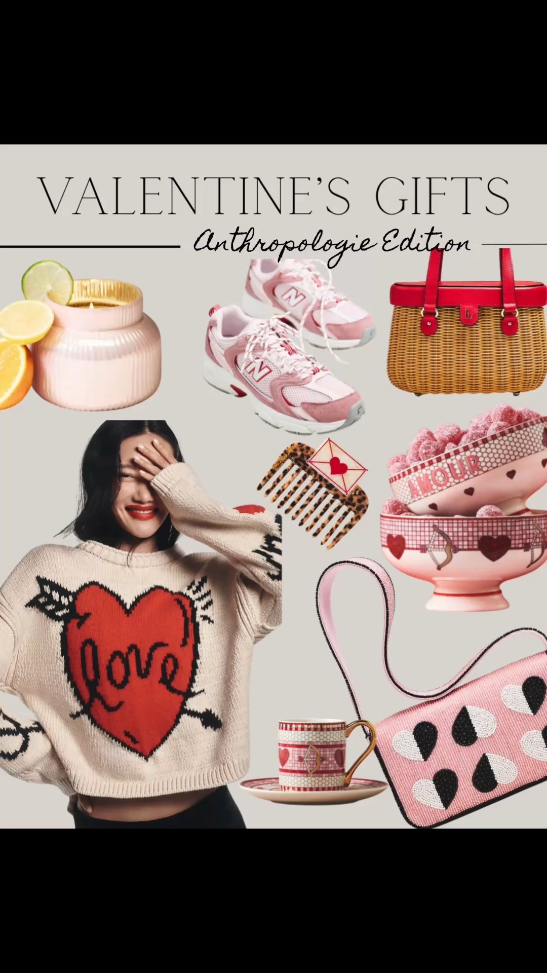 Valentine’s gifts and outfits day
#Galentine’s gifts 
Scroll to shop :)
