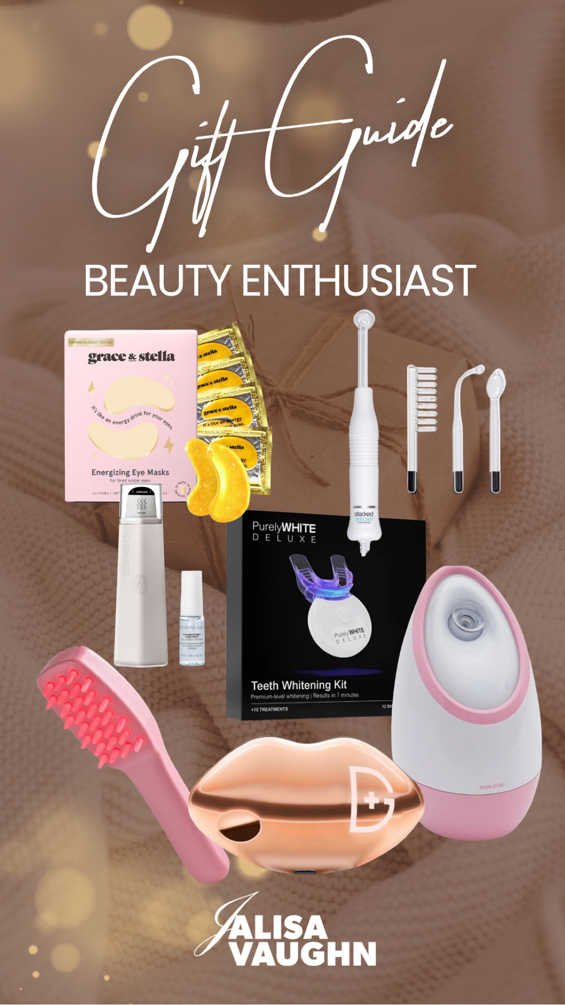 Skincare essentials gift guide!  

#LTKGiftGuide #LTKBeauty #LTKSeasonal