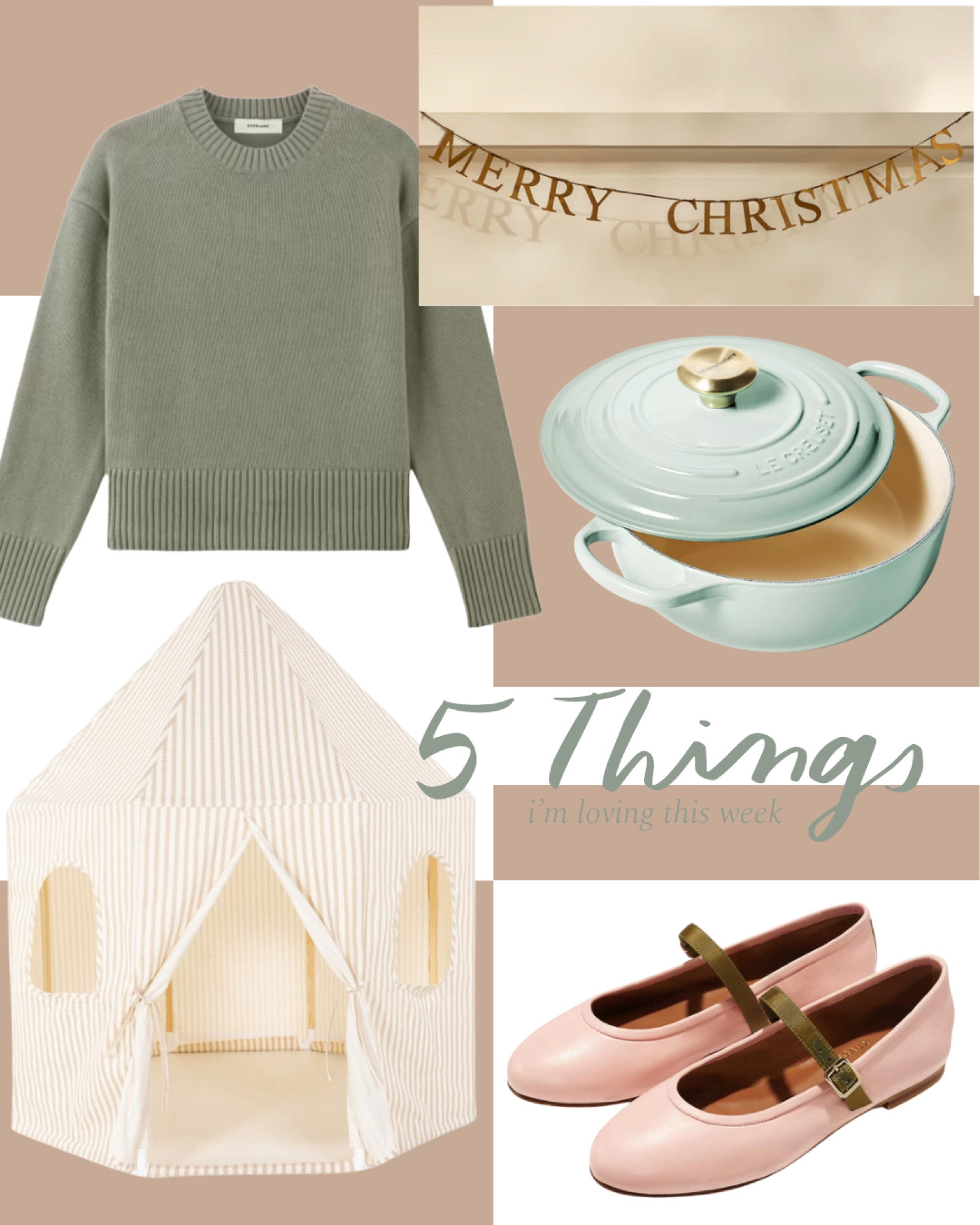 5 things I’m loving right now 🩵

#LTKHoliday #LTKSeasonal