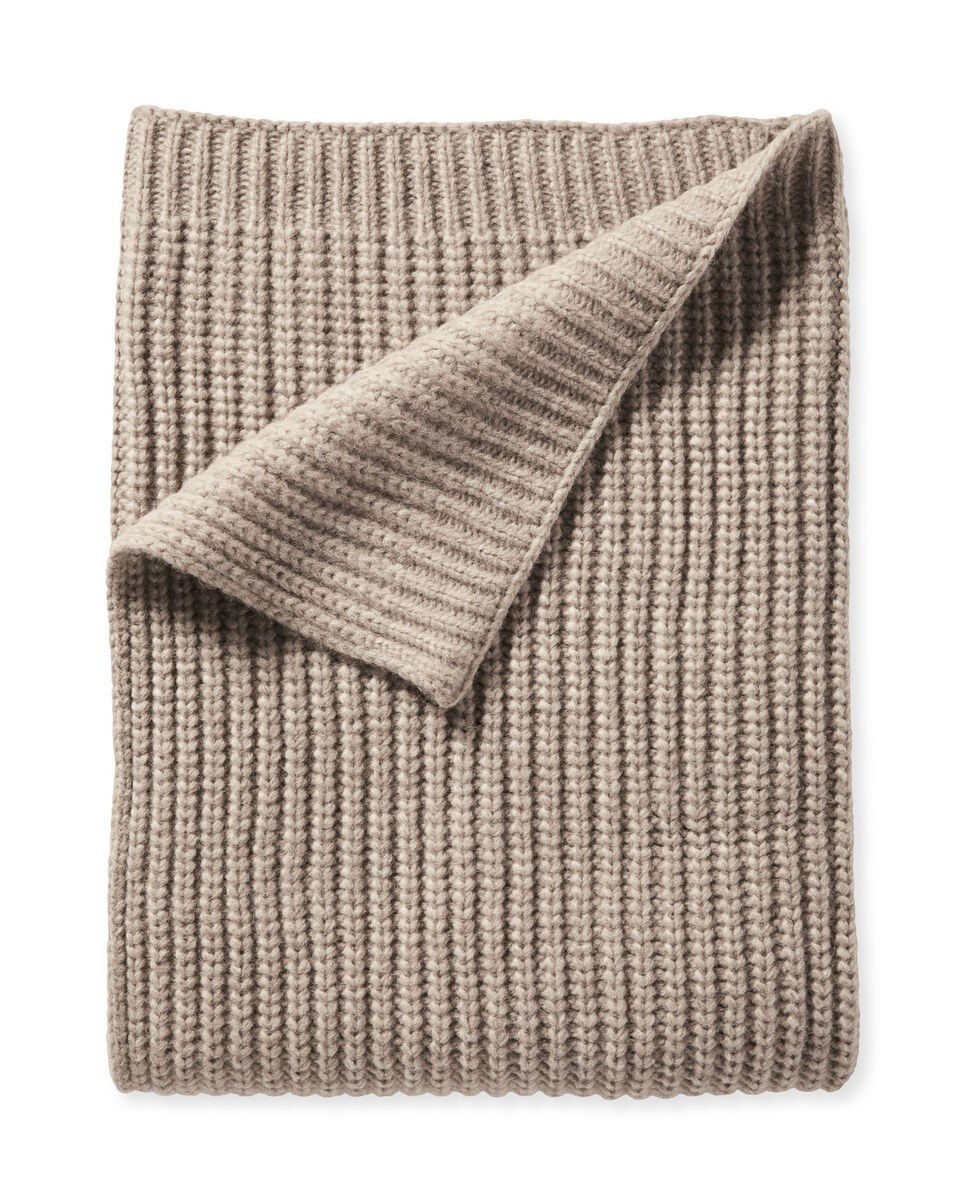 Ashland Alpaca Throw | Serena and Lily