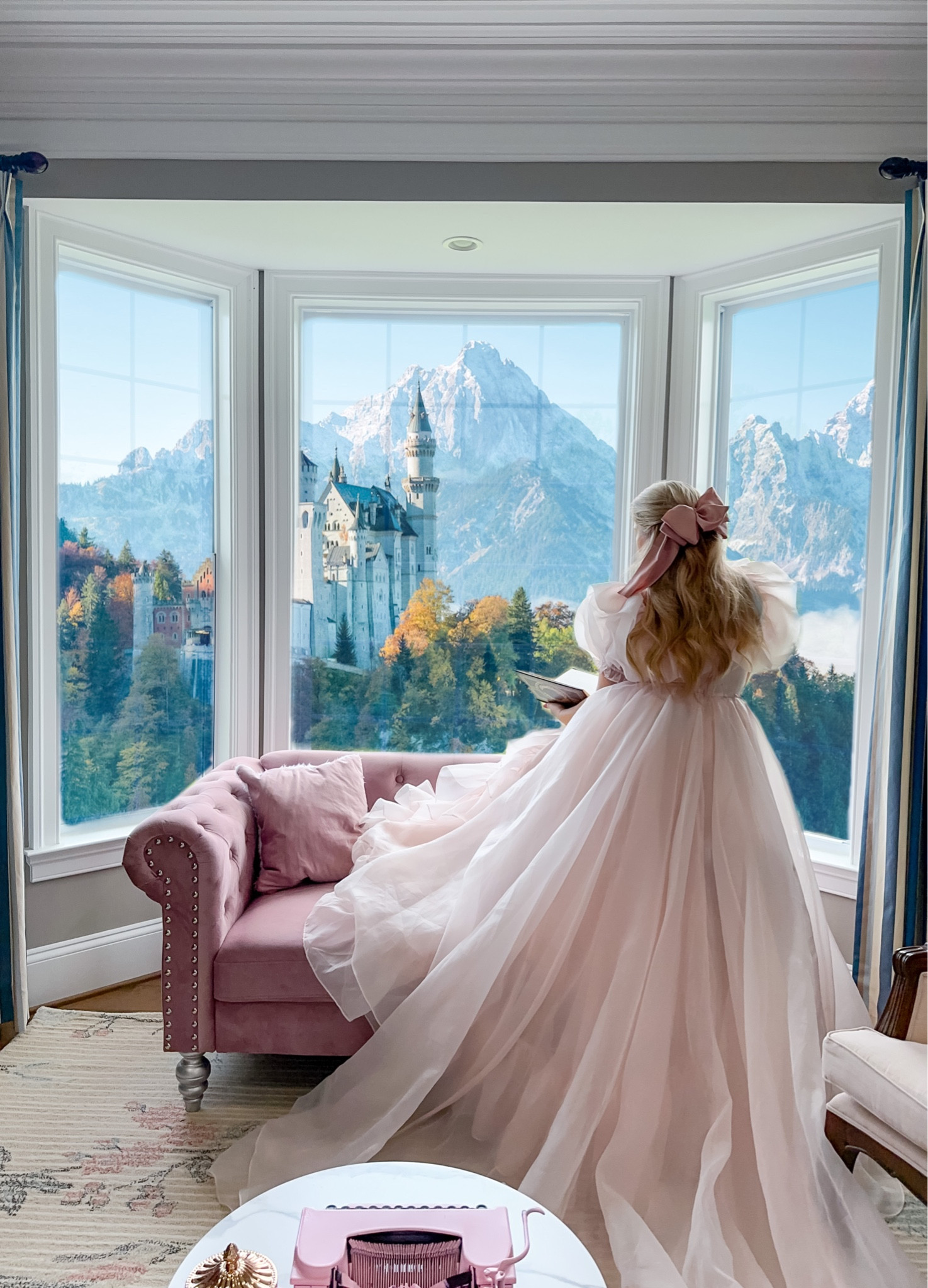 Dreaming of a fantasy world 💕 

#LTKhome #LTKfindsunder50 #LTKmidsize