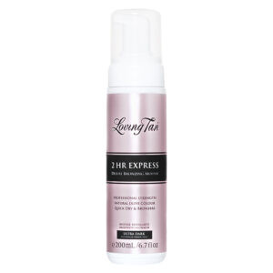 2 HR Express Self Tanning Mousse Dark – eCosmetics: Popular Brands, Fast Free Shipping, 100% Gu... | eCosmetics.com