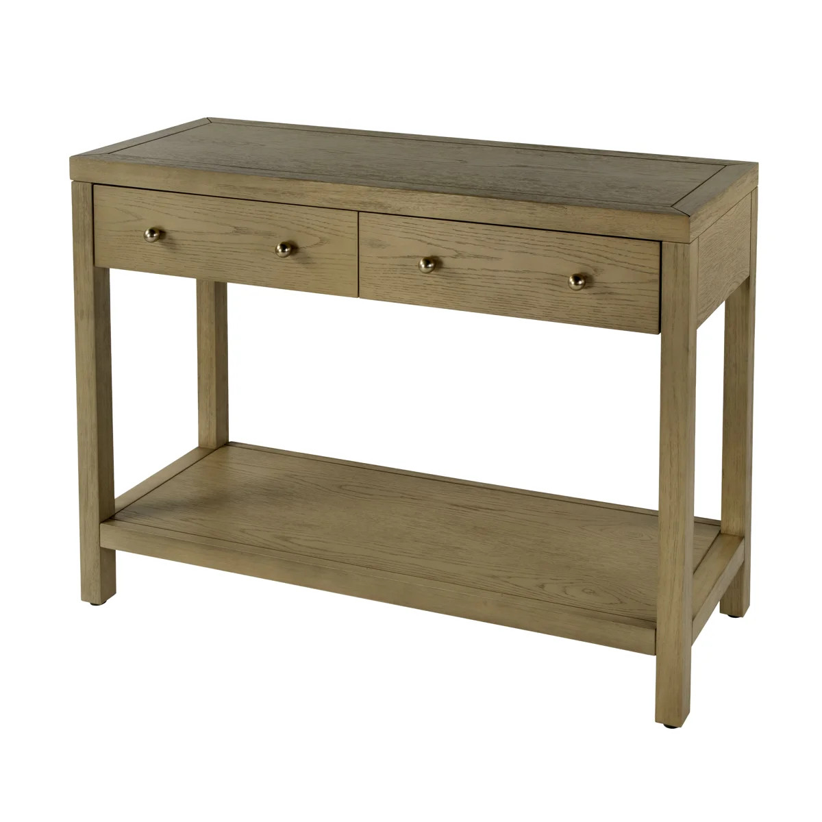 Celine 2-Drawer Console Table | Wayfair North America