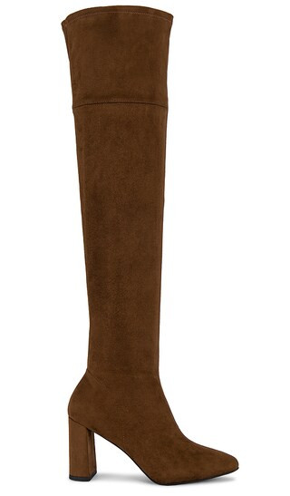 Parisah-2 Boot in Brown | Revolve Clothing (Global)