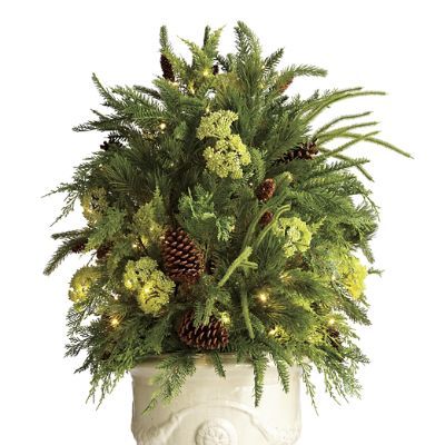 Hamilton Greenery Urn Filler | Frontgate