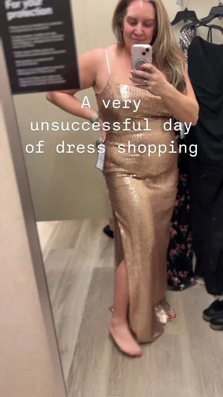 Today was rough. I’m in need of a fancy dress for a charity event we have coming up, and I’m running out of time. 

Fast forward to visiting 5 stores, and only 1 of 20+ dresses actually zipping up all the way - I am completely defeated. 

I know that it’s not the end of the world, I know I’ve made incredible progress, and that this is just a blip. But it’s hard to have not found anything. 

I start to go to my bad habits - how many calories do I need to burn? How many inches or pounds do I need to loose? How can I do it as fast as possible to make it work?

Don’t worry - no quick fixes or unhealthy acts will happen - because I have learned to be better, but dang does it mess with my mental state. 

All that to say - we all have our days, set backs, and darn right down moments - but, we will get though them - stronger and better than before. 

#midsizegals #midsizedashion #weightlossjourney #badday #nothingfits #mentalhealth 

#LTKHoliday #LTKPlusSize #LTKMidsize