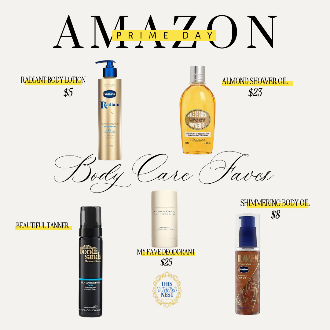 They really nailed it this year! Many of my most loved products are included this year. The radiant lotion is new to me, and WOW—it's SO good, and that price?!?! YAAASSS! 🔥 

 #LTKSaleAlert #LTKFindsUnder50 #LTKBeauty