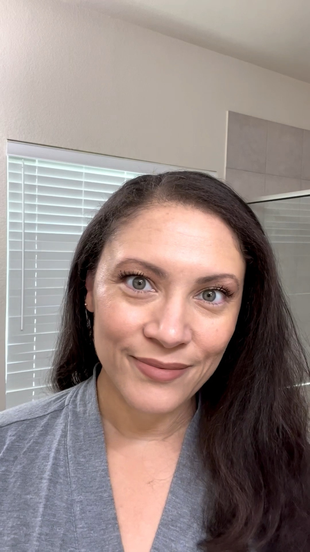 GRWM. How I use concealer and highlighter as my “foundation”.

First shade is Radiant Concealer in 5, and second shade is 7.
Then, Flawless Filter is in shade 4.5.

#LTKBeauty #LTKgrwm #LTKOver40