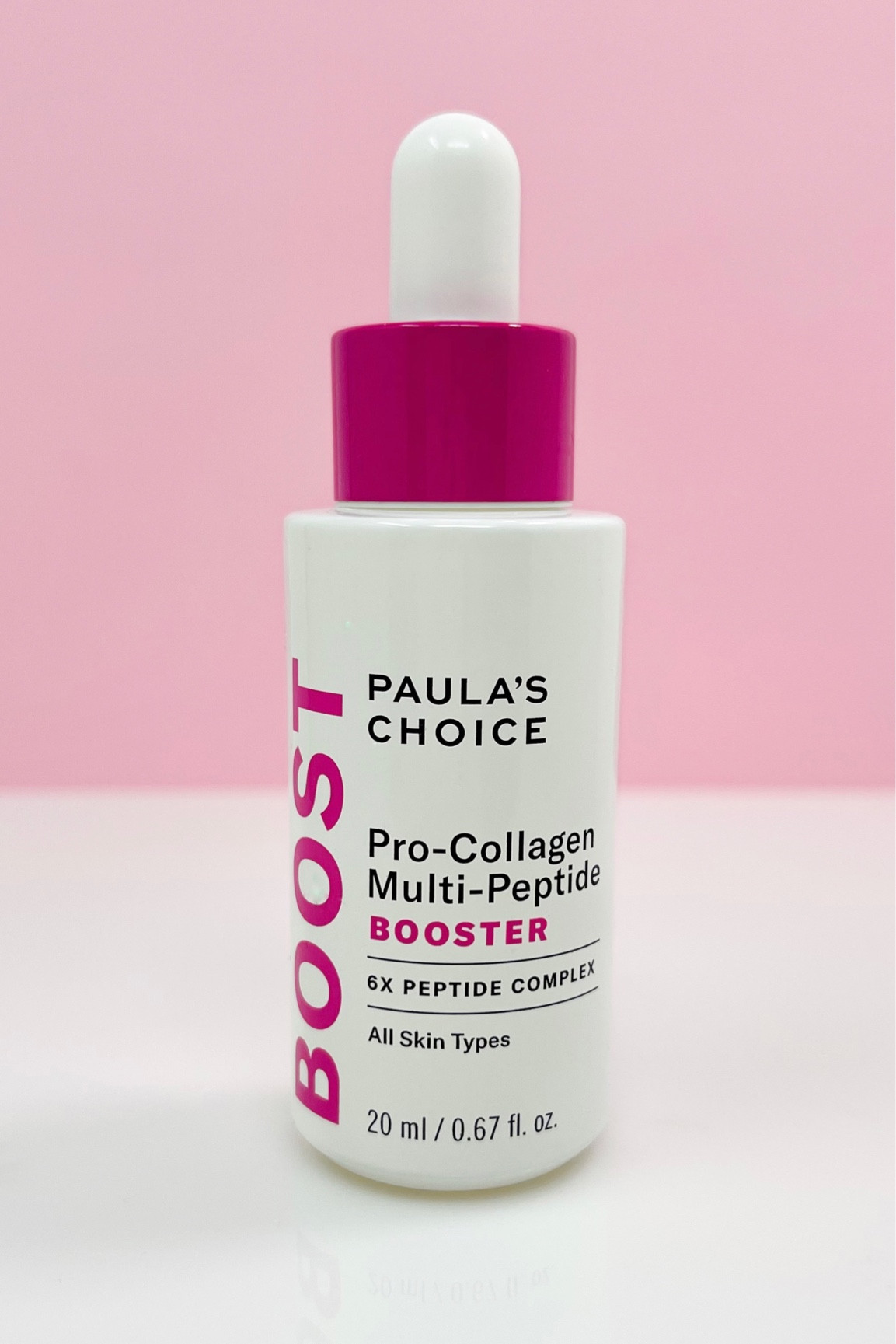 I can confirm the claims about this new booster by PC. It visibly firms, plumps, and reduces wrinkles. 👌🏻

#LTKGiftGuide #LTKFind #LTKbeauty