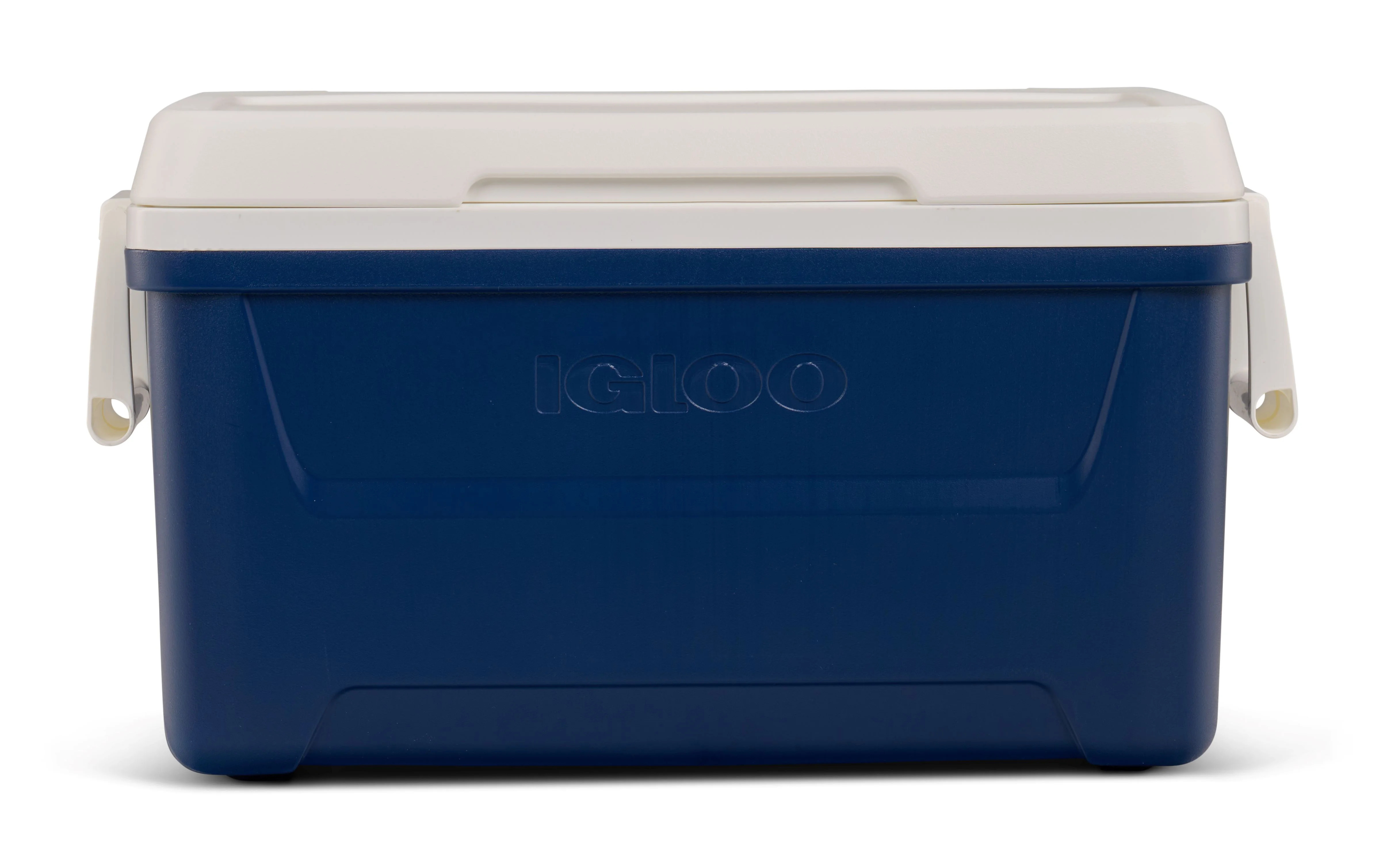 Igloo 48 QT Laguna Hard Sided Ice Chest Cooler, Navy | Walmart (US)