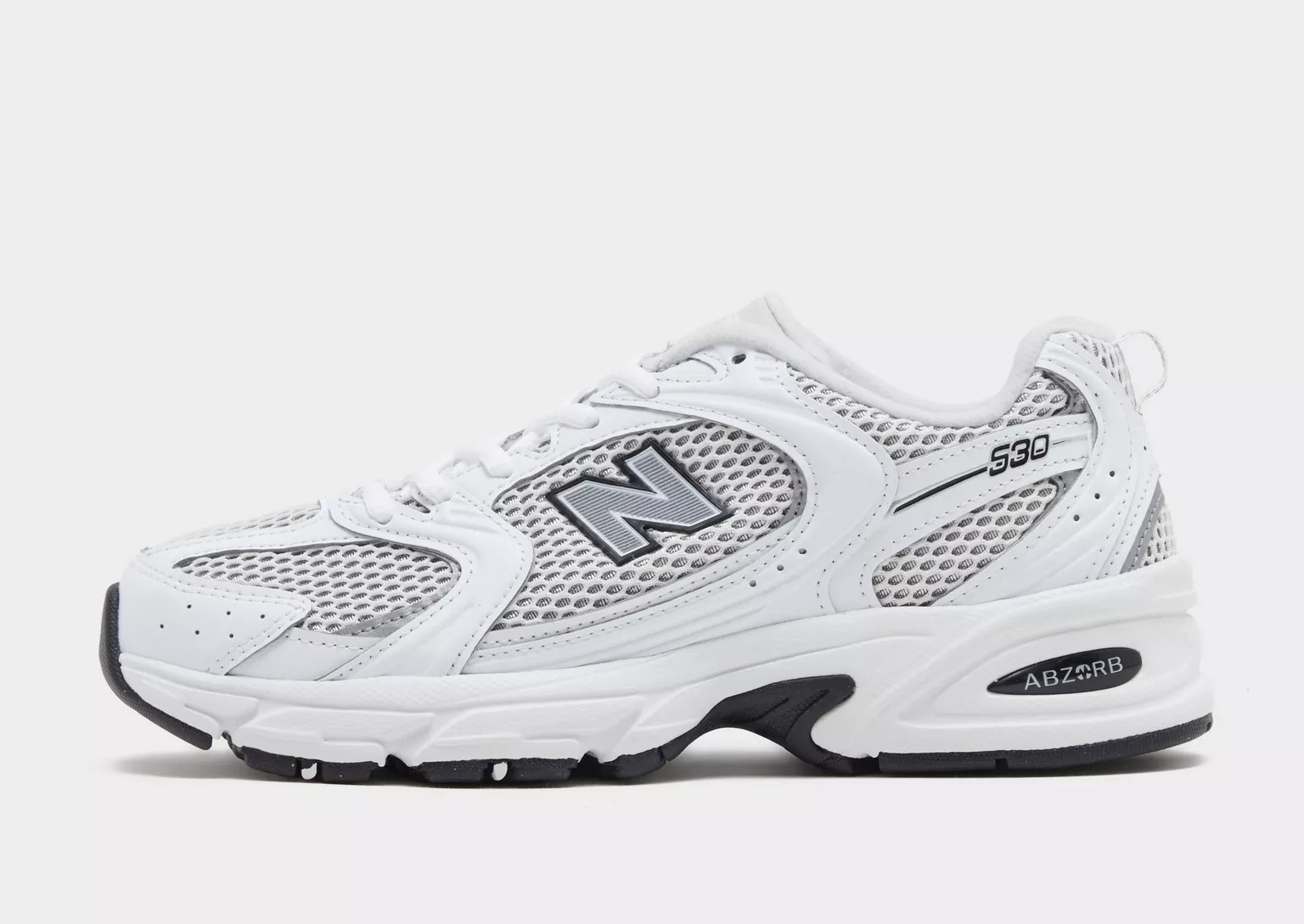White New Balance 530 Women's - JD Sports UK | JD Sports (UK)