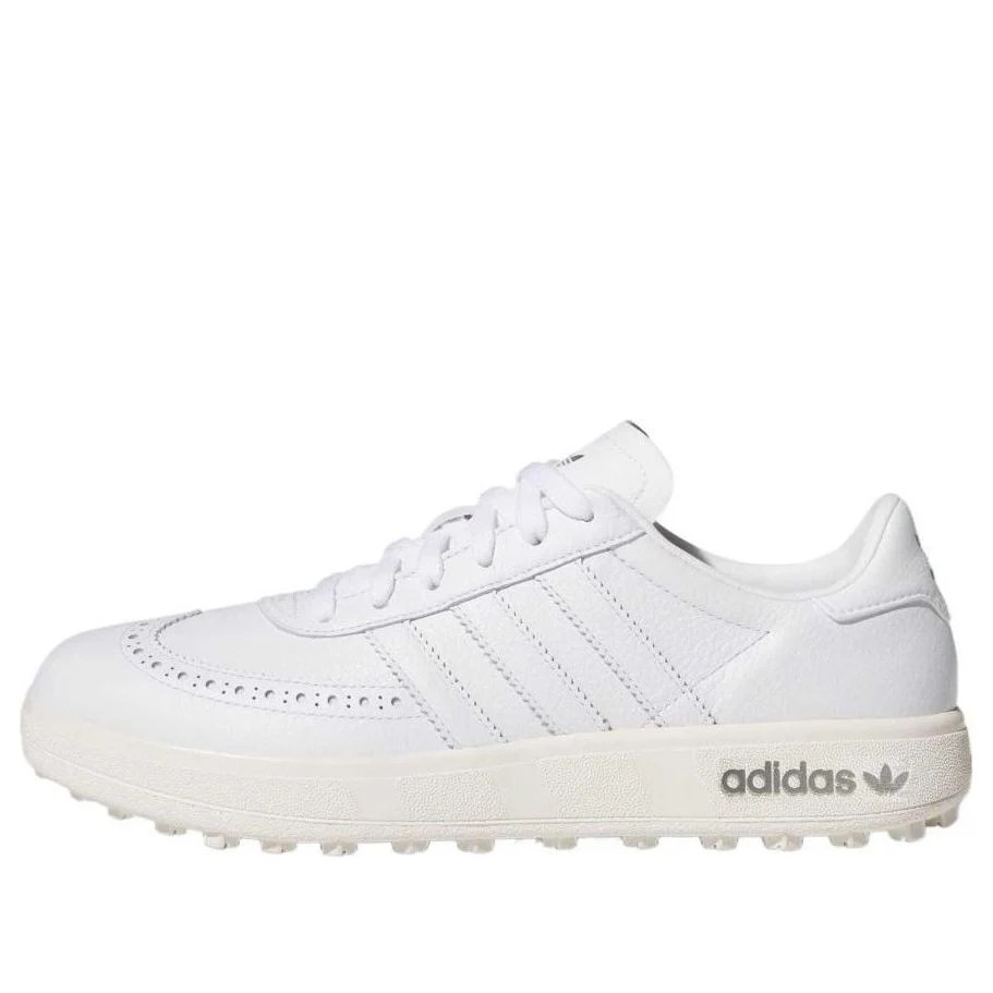 adidas Coursecup Spikeless Golf 'White Iron Metallic' IH2264 | KICKS CREW