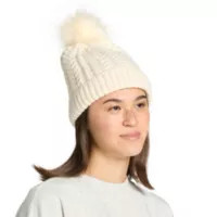 Northeast Outfitters Cozy Cabin Women's Cable Knit Beanie | Dick's Sporting Goods