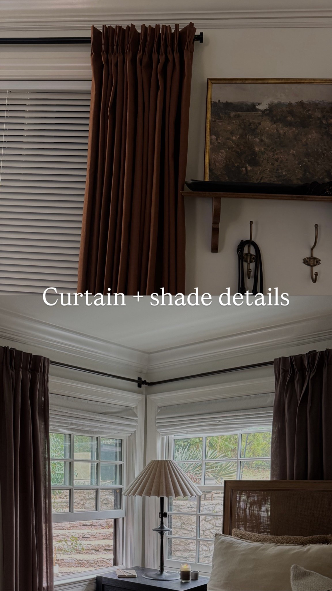 Amazon curtain and shade details! These have been holding up for months and I have to say I’m so impressed! 

#LTKHome