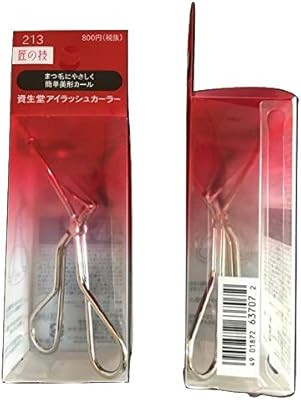 Shiseido Eyelash Curler + Refill Set (Original Version) | Amazon (US)