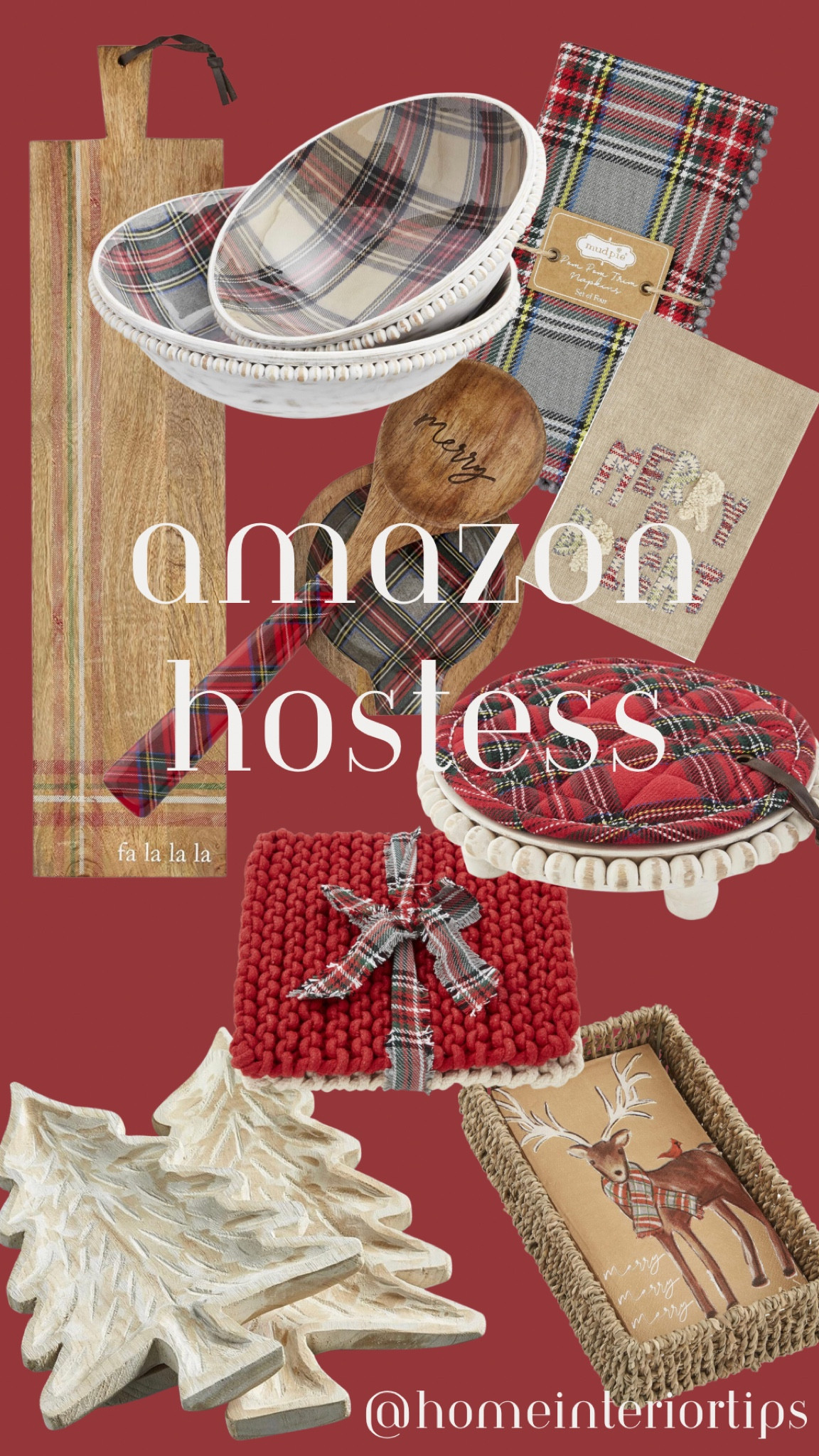 Cute hostess gifts from Amazon!

#LTKHoliday #LTKGiftGuide #LTKhome