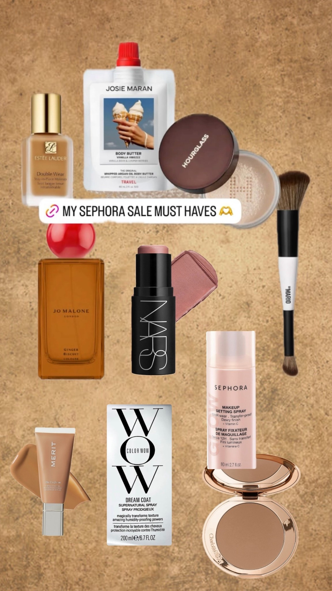 Sephora Must Haves

#LTKBeauty #LTKU #LTKSaleAlert