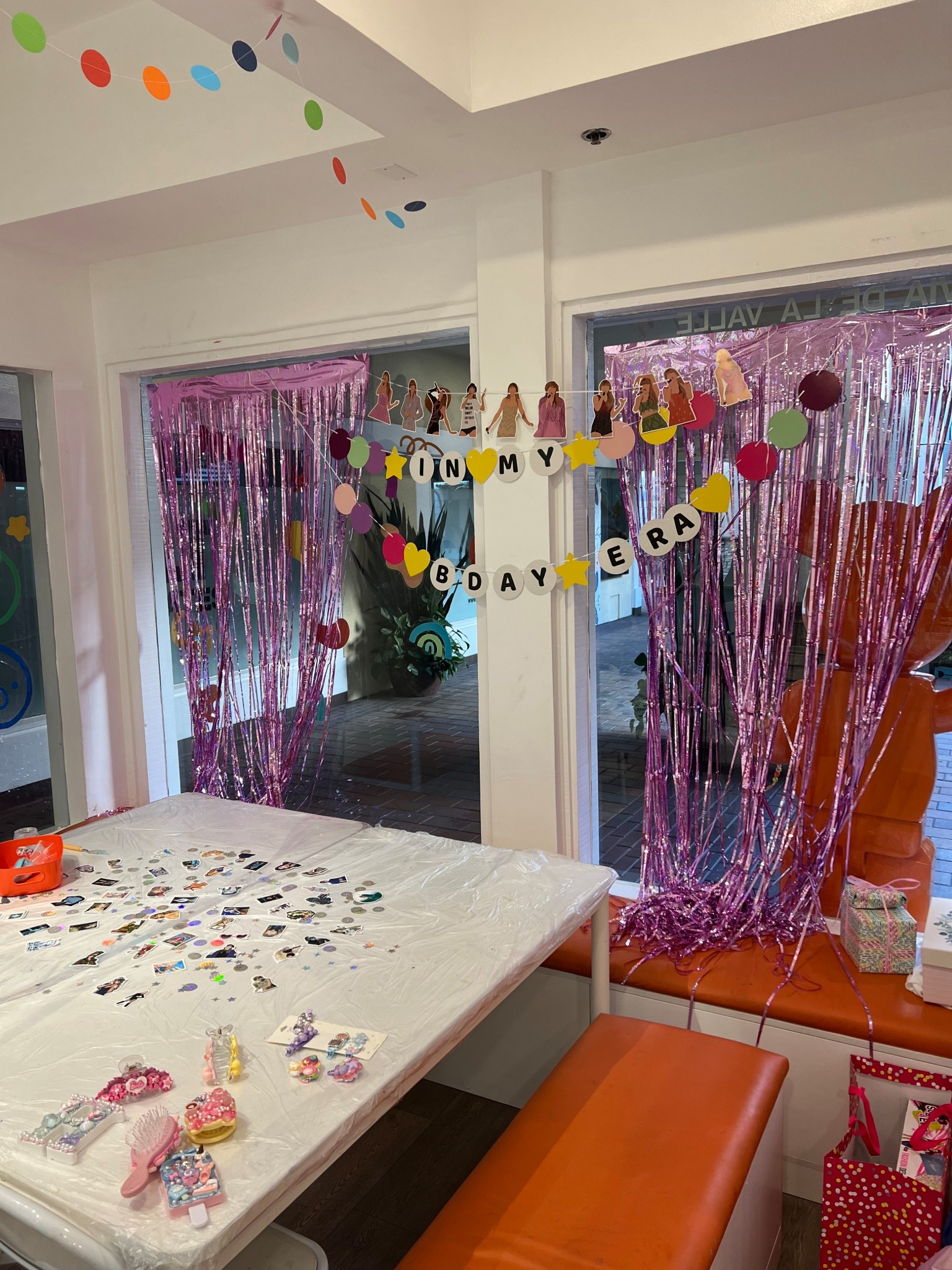 Taylor swift party, Taylor swift bday, girls birthday party, tswift, eras tour party, little girls bday, goodie bags 

#LTKKids #LTKParties #LTKCyberWeek