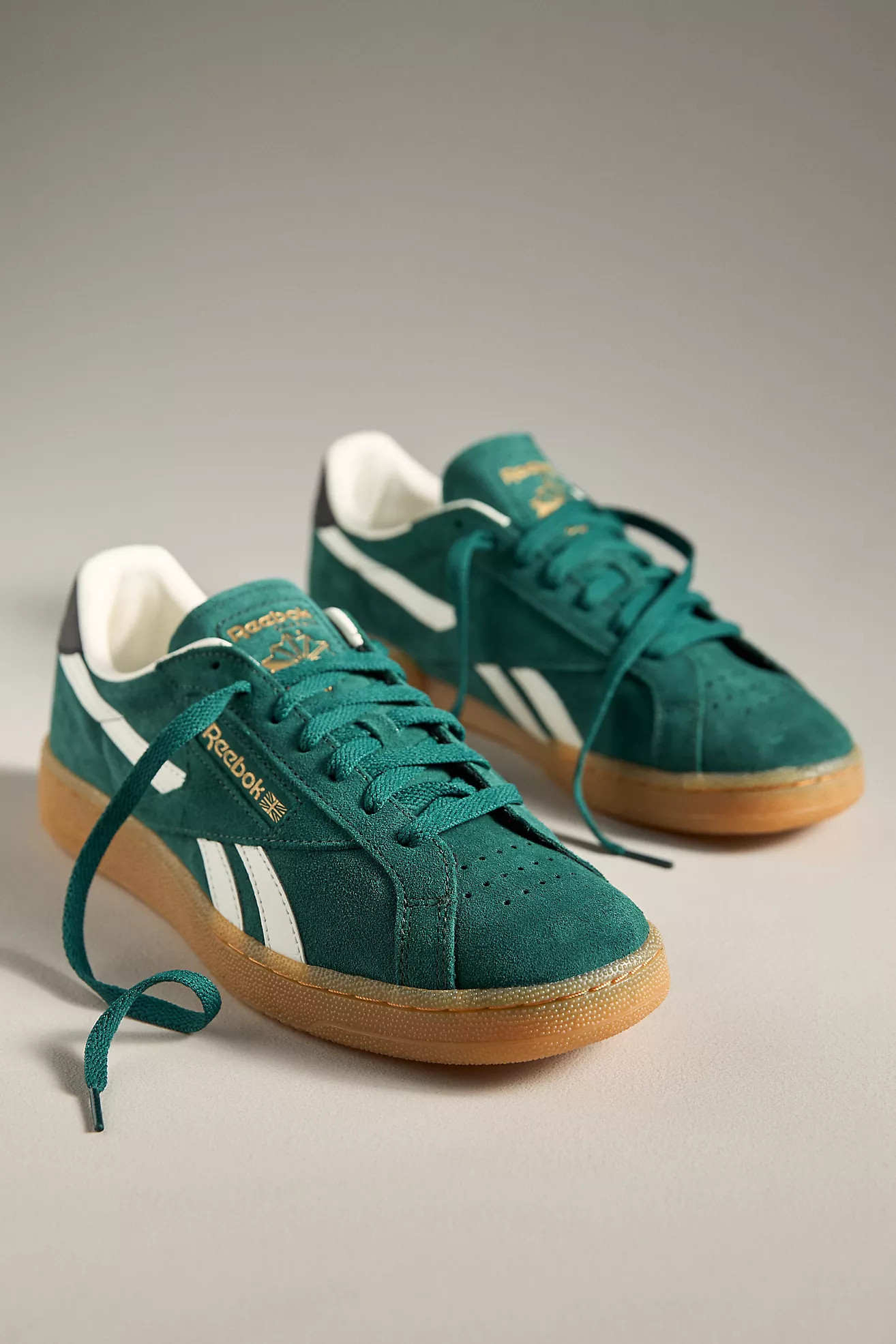 Reebok Club C Grounds Sneakers | Anthropologie (US)