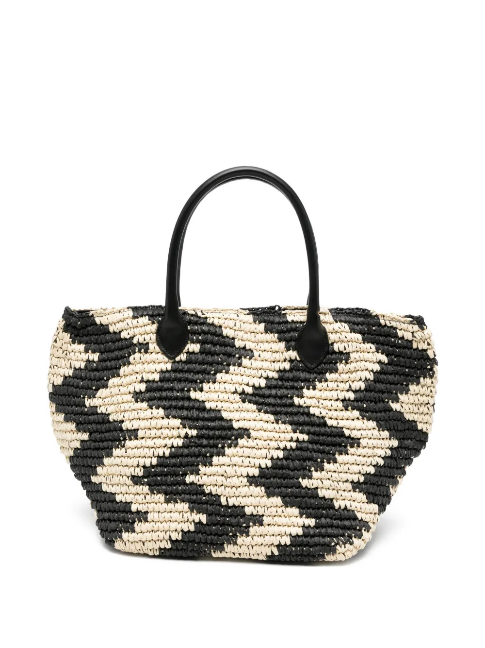 Balia zigzag tote bag | Farfetch Global