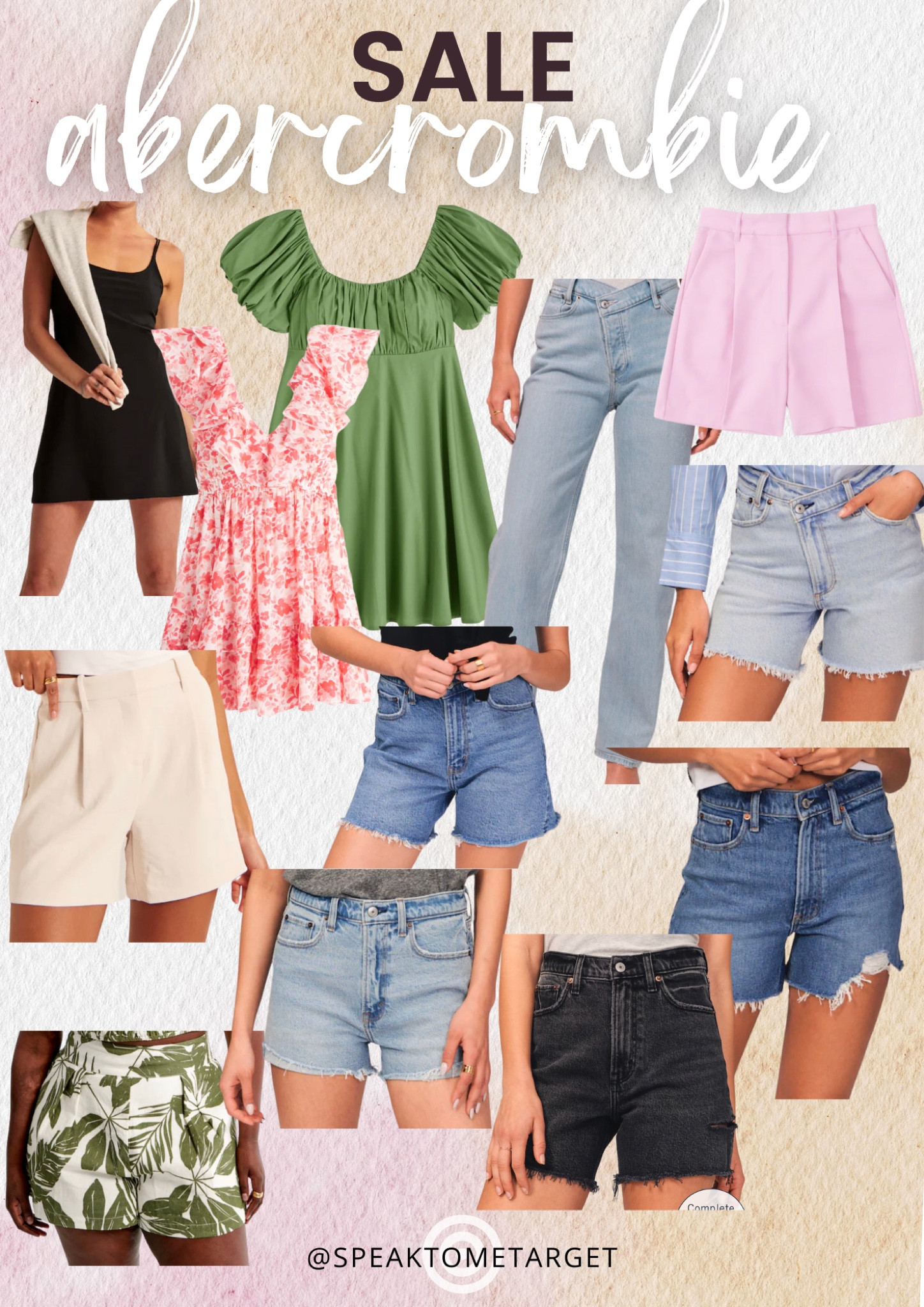 Must haves- Abercrombie Sale

#LTKsalealert #LTKstyletip #LTKunder100