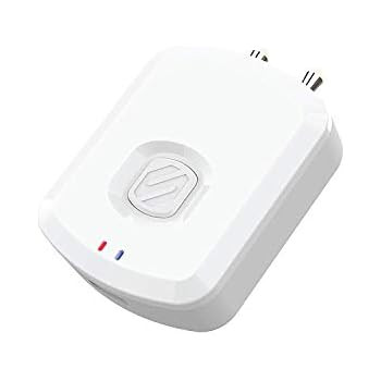 SCOSCHE BTTWT-SP FlyTunes Universal Portable Bluetooth 4.1 Wireless Audio Transmitter for Use wit... | Amazon (US)