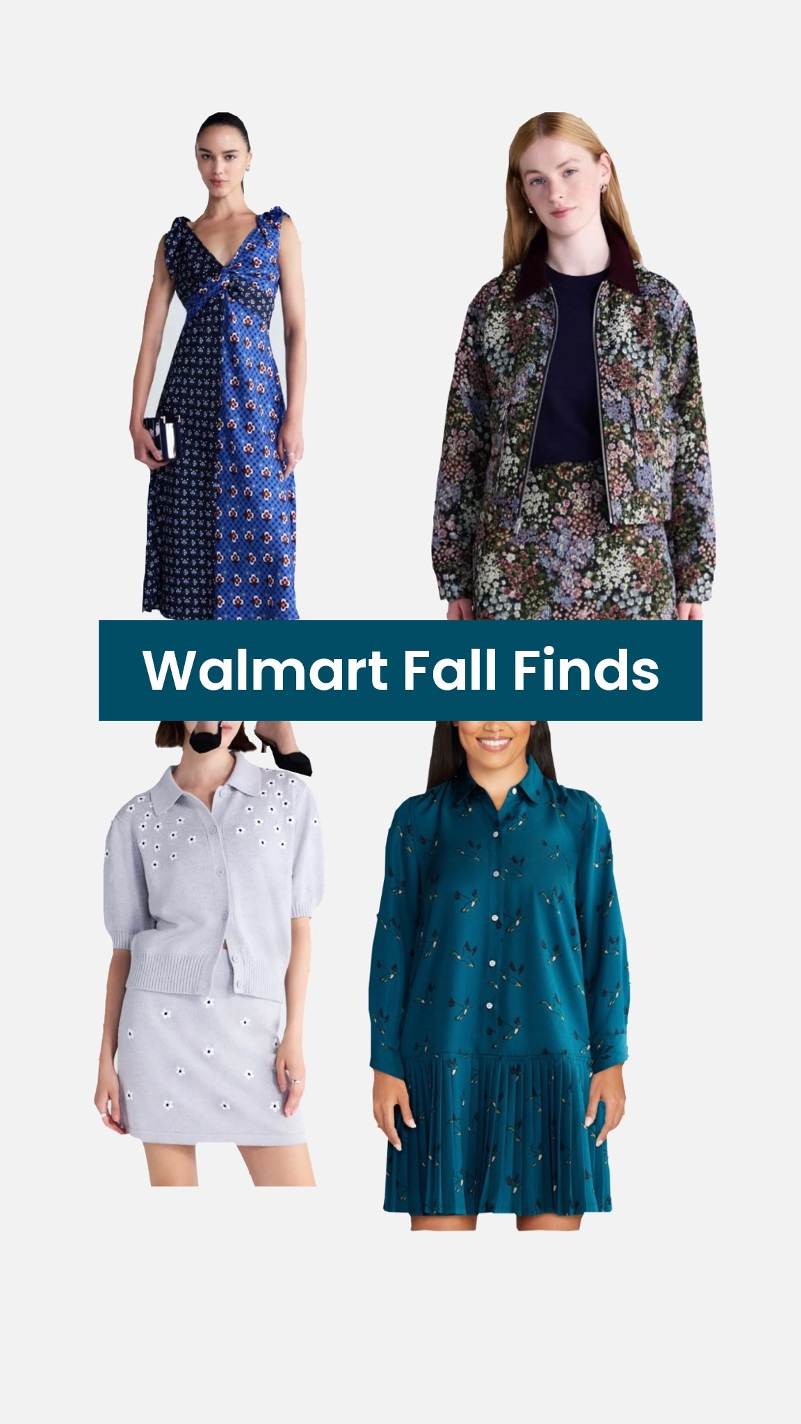 the cutest fall patterns