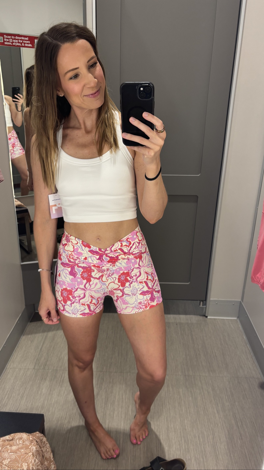 Don’t feel like working out?  Find a cute outfit!  It makes all the difference!

#LTKootd #LTKfitnessgoals #LTKActive