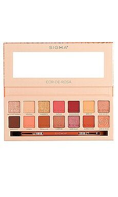 Sigma Beauty Cor-De-Rosa Eyeshadow Palette from Revolve.com | Revolve Clothing (Global)