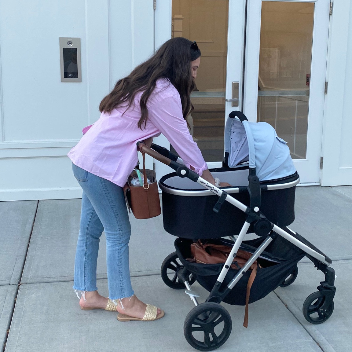 My stroller setup🤍

#LTKbump #LTKbaby #LTKkids