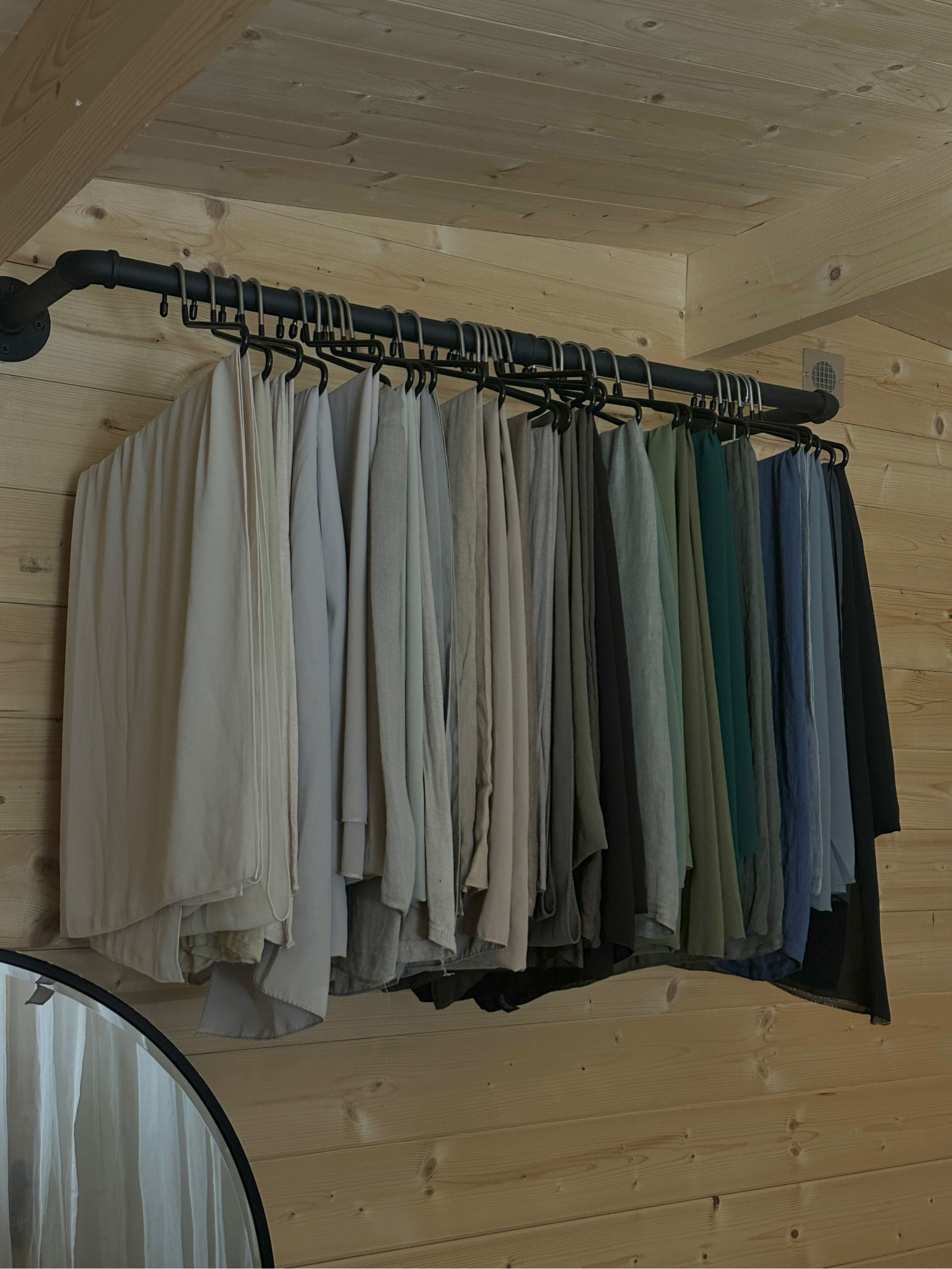 HOW I BUILT MY HIJAB RACK ( 2 items only) 

#LTKFind #LTKstyletip #LTKhome