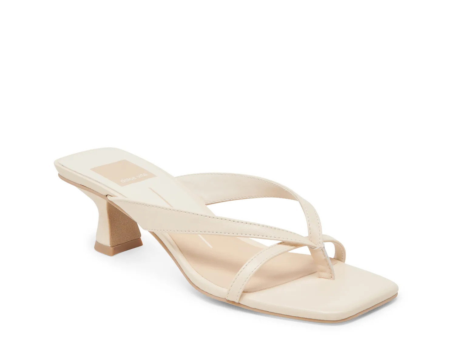 Dolce Vita Brevel Sandal | Women's | Bone | Size 8 | Sandals | Kitten | DSW