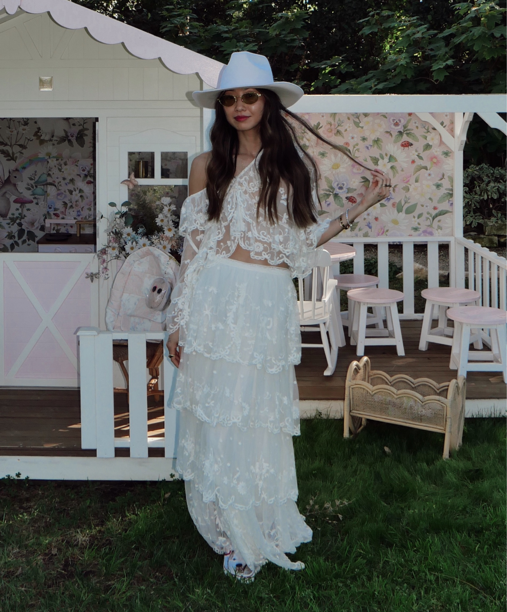 Sweetheart Soirée! Spring is coming! 

#LTKWedding #LTKFestival #LTKootd