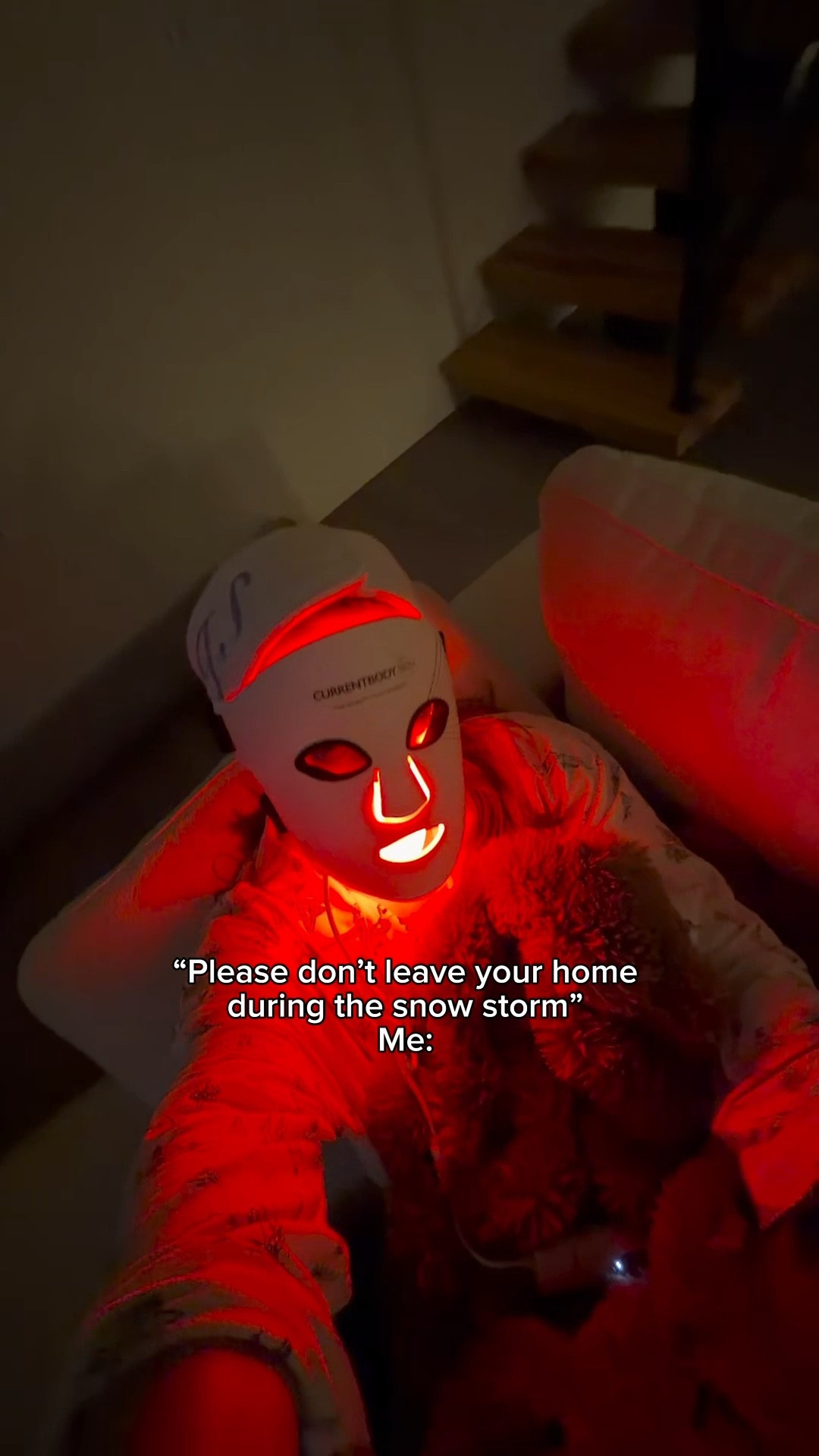 Use code JAMIESTONE for 10% off your current body led mask! 

#LTKselfcare