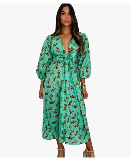 Cheetah block print dress 

#LTKFindsUnder50 #LTKFindsUnder100 #LTKOver40