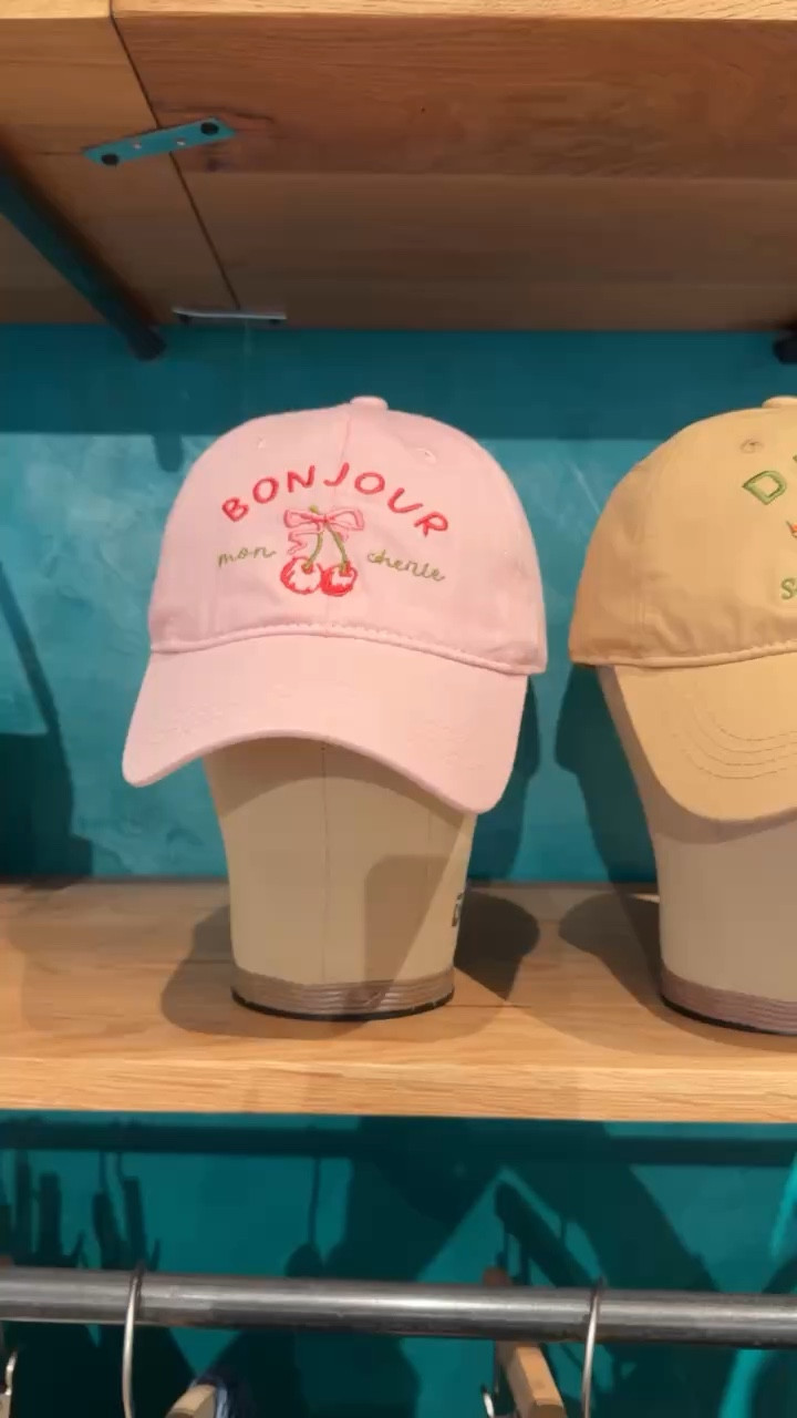 Trucker hat finds at Anthropologie! 

#LTKFindsUnder50 #LTKFindsUnder100 #LTKStyleTip