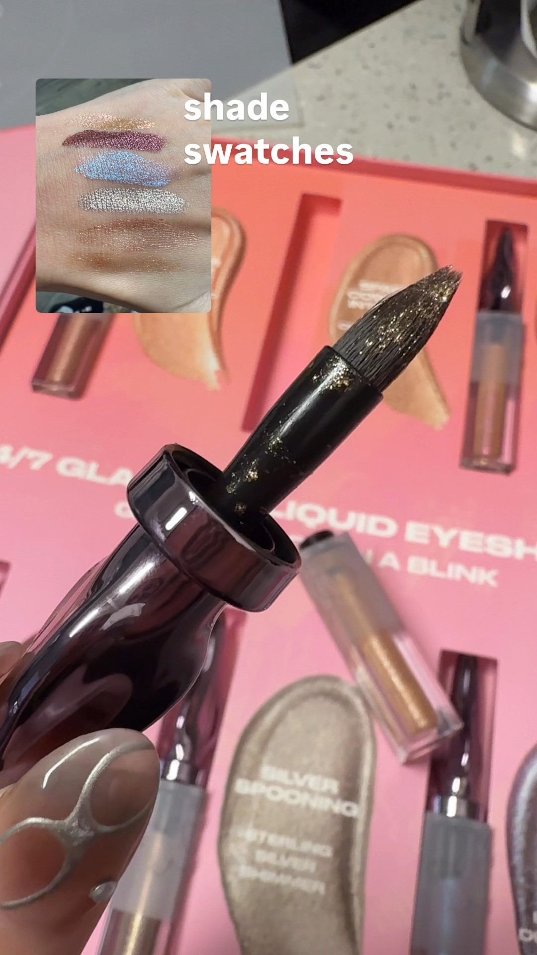 Urban decay glaze liquid eyeshadow new eye product space cowboy eyeshadow for brown eyes Sephora must haves beauty 

#LTKFestival #LTKGiftGuide #LTKBeauty