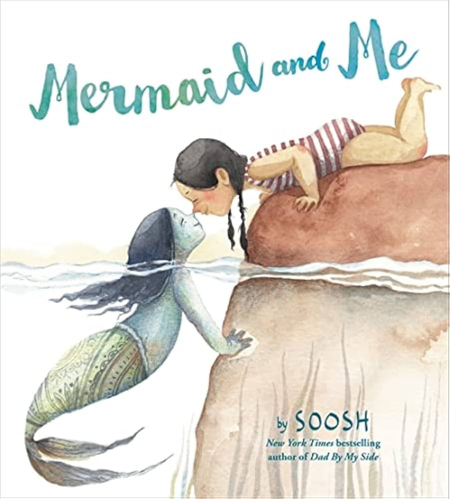 Mermaid and Me | Amazon (US)