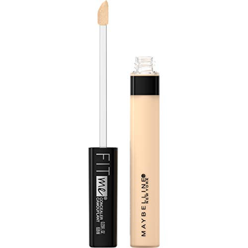 Maybelline Fit Me Liquid Concealer Makeup, Natural Coverage, Oil-Free, Medium, 0.23 Fl Oz (Pack of 1 | Amazon (US)